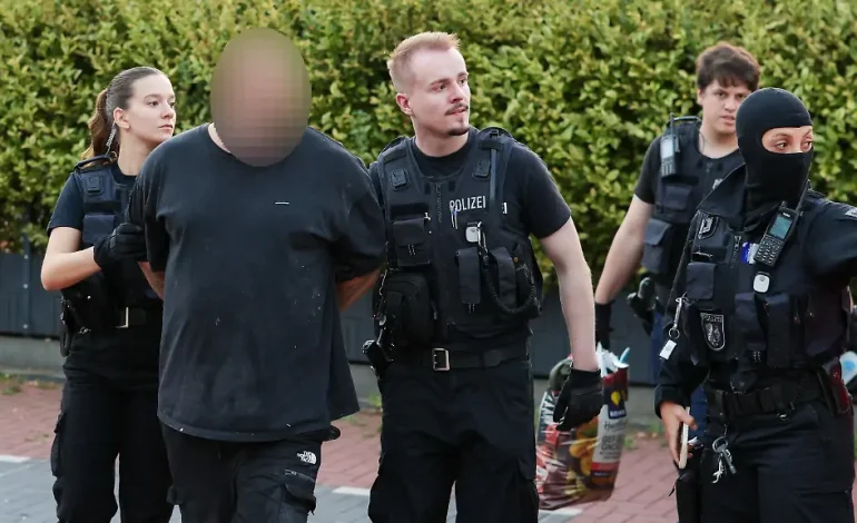 Verdacht der Bestechlichkeit bei Ermittlungen gegen Hells Angels