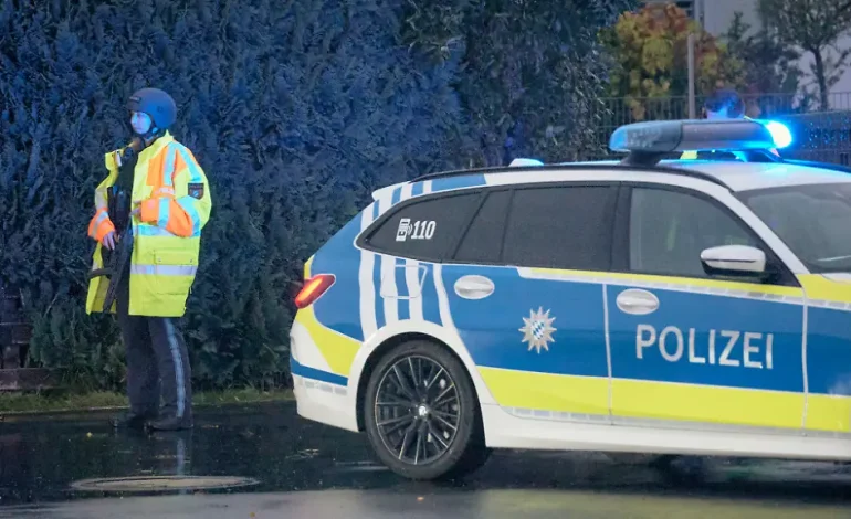 Festnahme nach tödlichen Schüssen bei Waffenkontrolle in Berngau