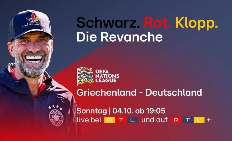Florian Wirtz über den Einfluss von Jürgen Klopp auf die DFB-Elf