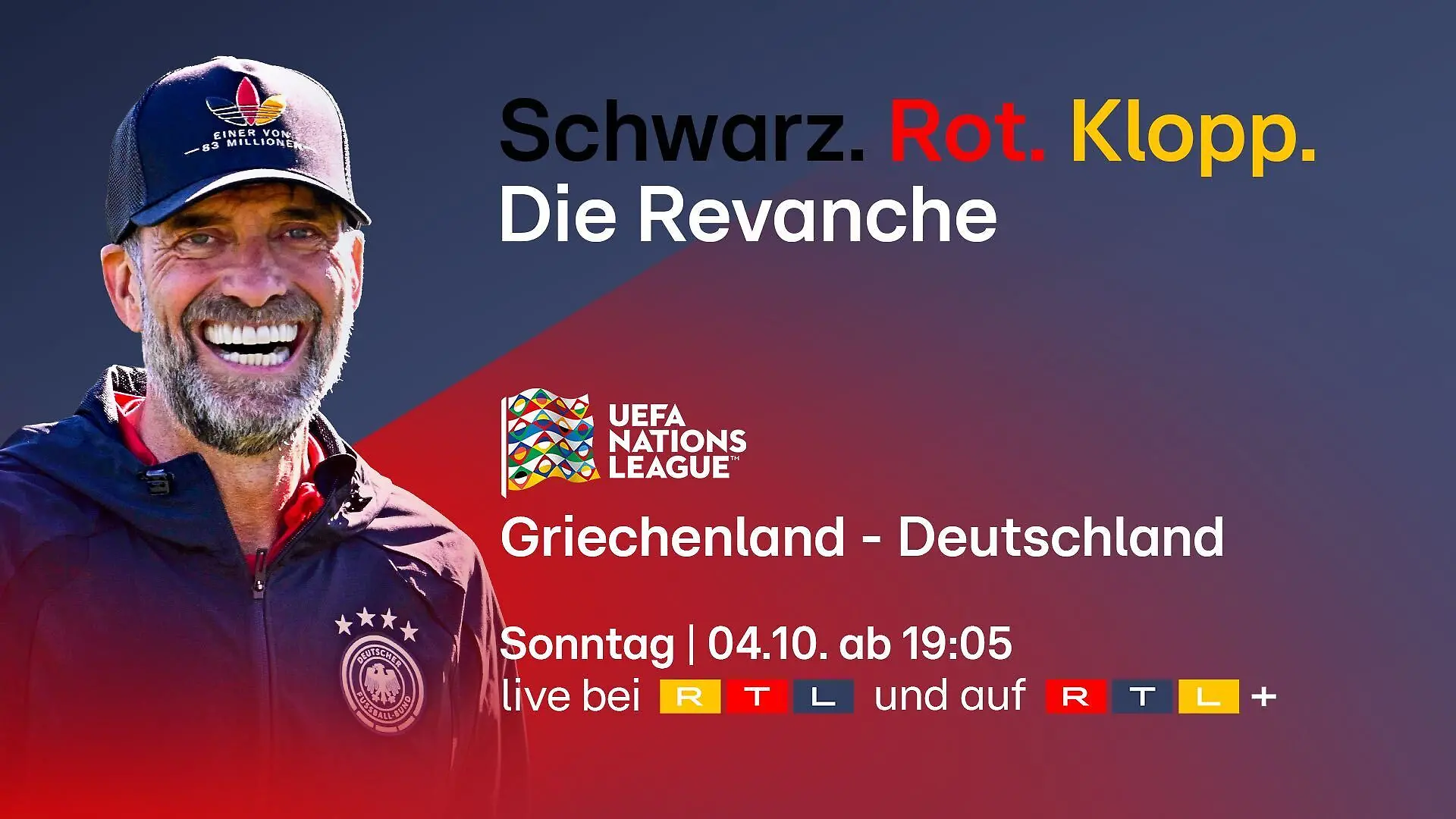 Florian Wirtz über den Einfluss von Jürgen Klopp auf die DFB-Elf