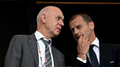 Die Spannung zwischen UEFA und FIFA spitzt sich zu