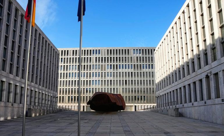 BND in der Krise wegen Geheimnisverrat