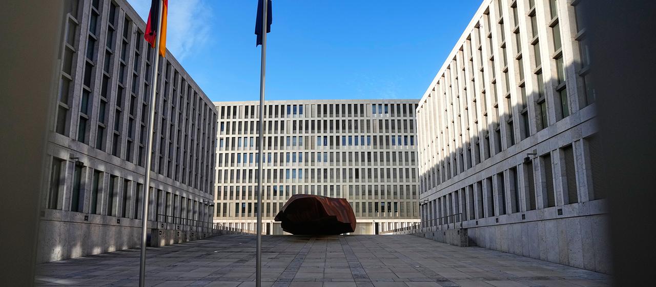 BND in der Krise wegen Geheimnisverrat