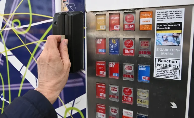 Tabaksteuererhöhung: Zigaretten werden teurer