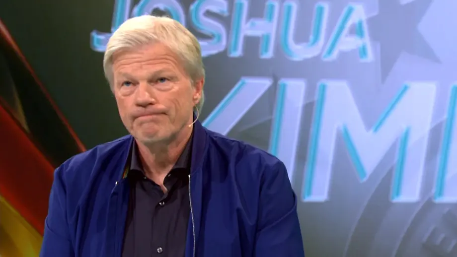 Oliver Kahn kritisiert Joshua Kimmichs Führungsqualitäten