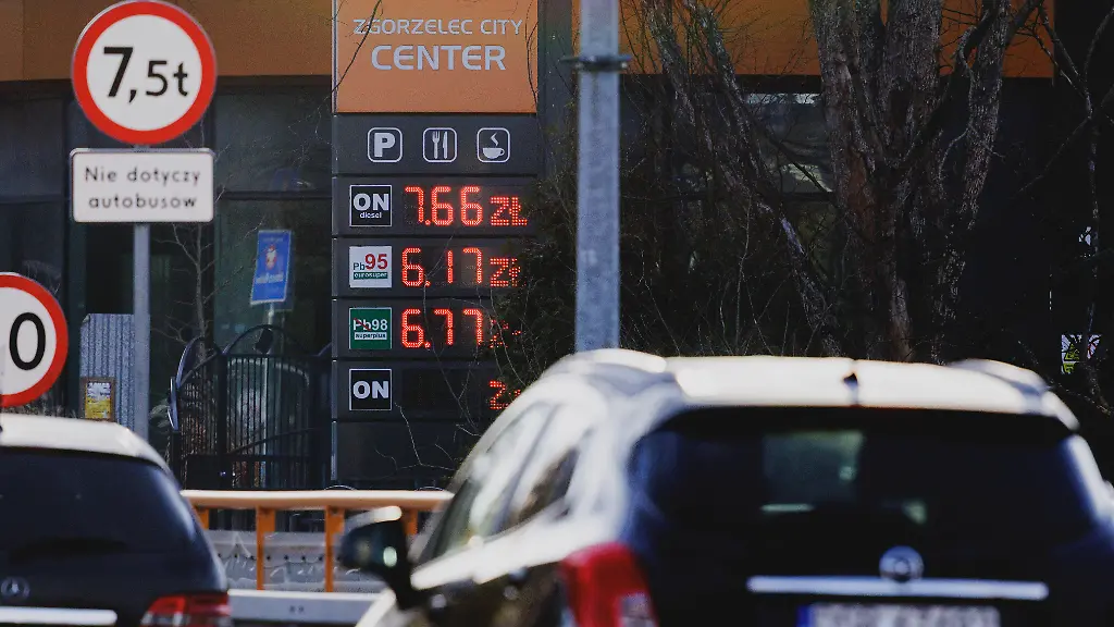 Spritpreise sinken in Polen durch neue Maßnahmen
