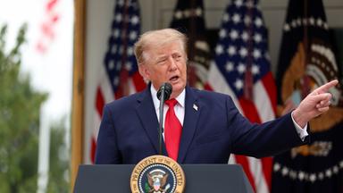 Trump und Selenskyj: Spannungen während des Ukraine-Konflikts