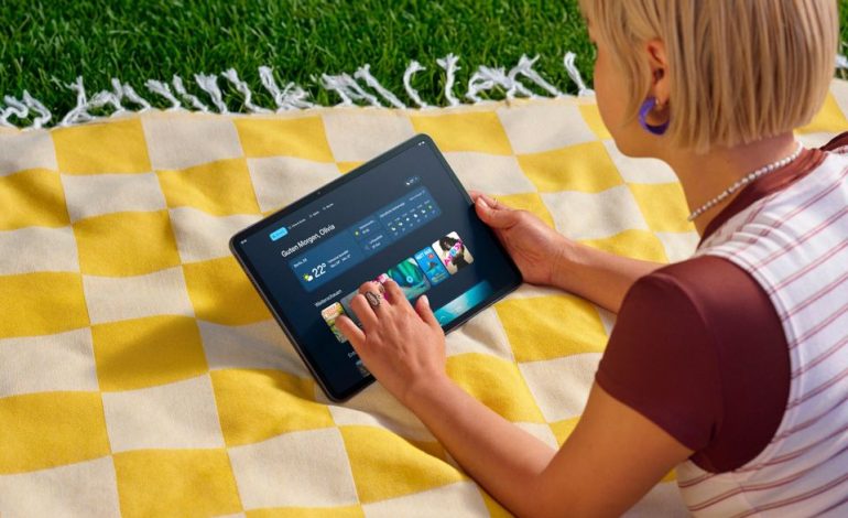 Amazon verabschiedet sich von Fire OS: Neue Tablets mit Android