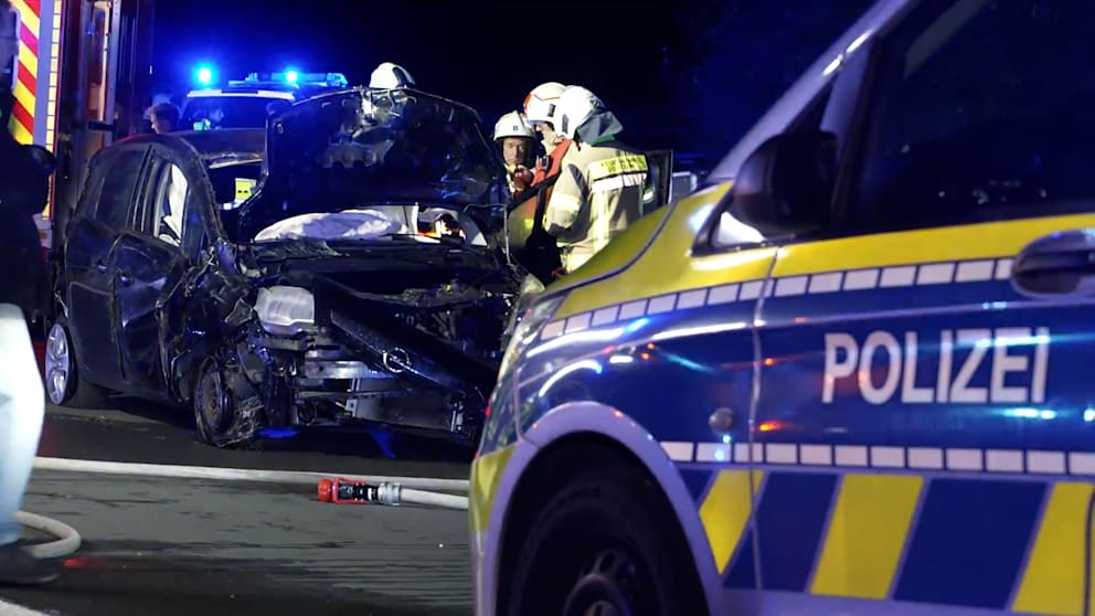 Gefährliche Irrfahrt eines Geisterfahrers auf der A31