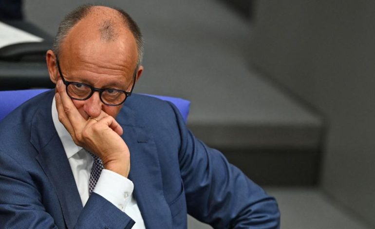 CDU sucht nach Absturz bei Landtagswahlen ihren Kurs