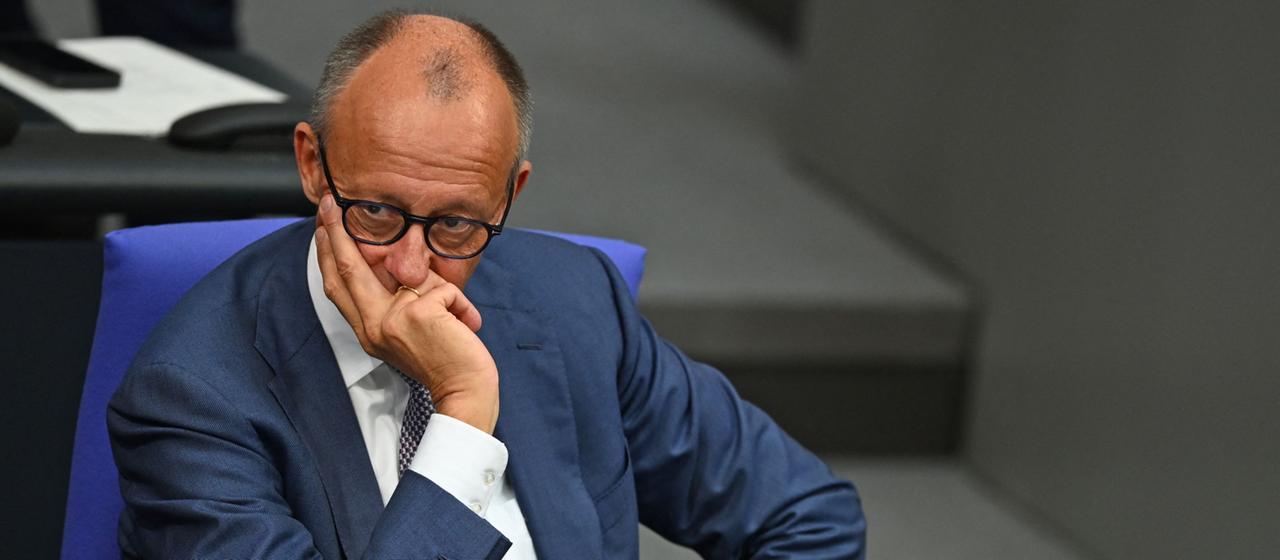 CDU sucht nach Absturz bei Landtagswahlen ihren Kurs