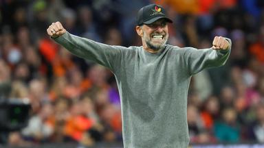 Jürgen Klopp und der Neubeginn der DFB-Elf