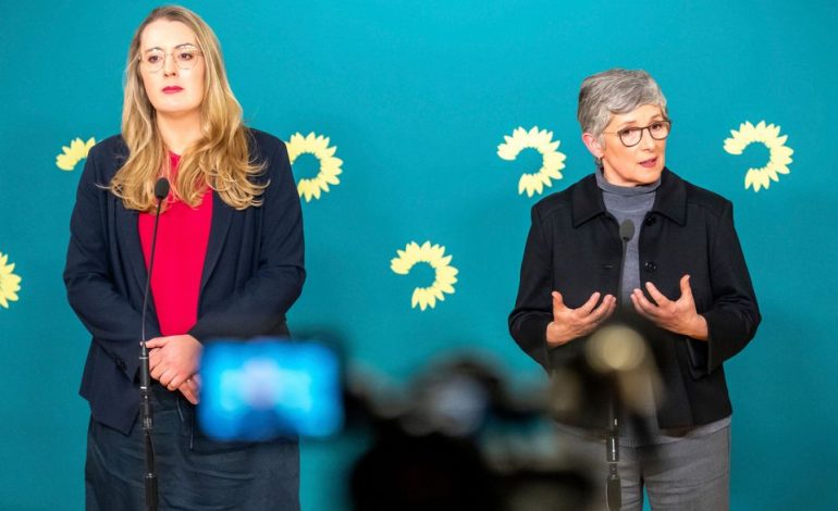 Neue Strategie der Grünen gegen die AfD