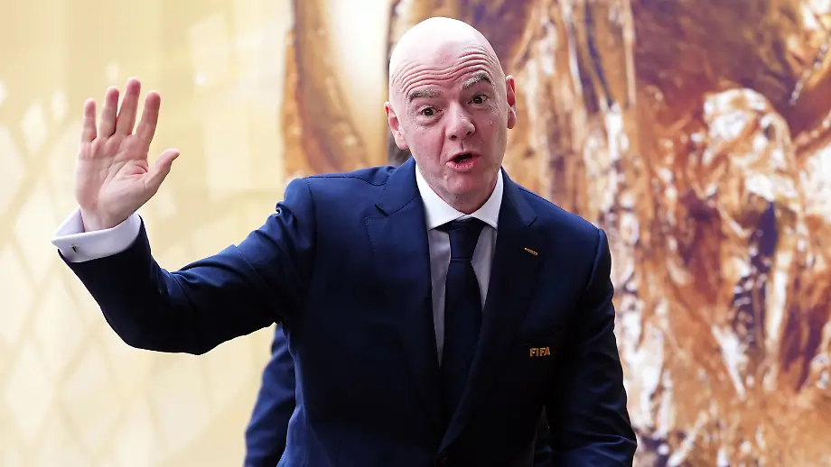 Gianni Infantino: Mögliche Wiederwahl und die Machtspiele im FIFA-Kosmos