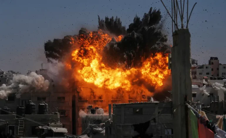 Zeugenaussagen belasten Israels Armee
