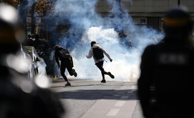 Rückblick auf die Schülerproteste in Frankreich