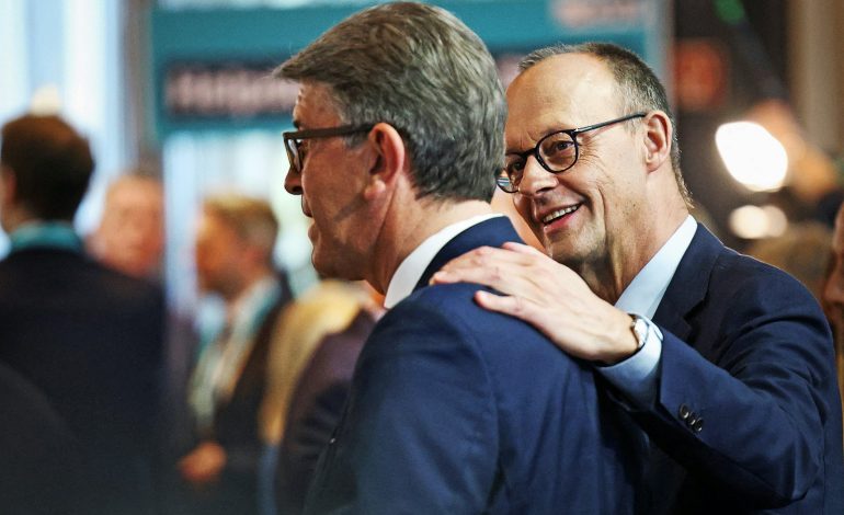 Wolfram Weimers Rolle im politischen Kontext