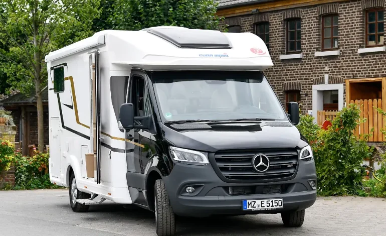 Steuerliche Anerkennung eines Wohnmobils als Zweitwohnung