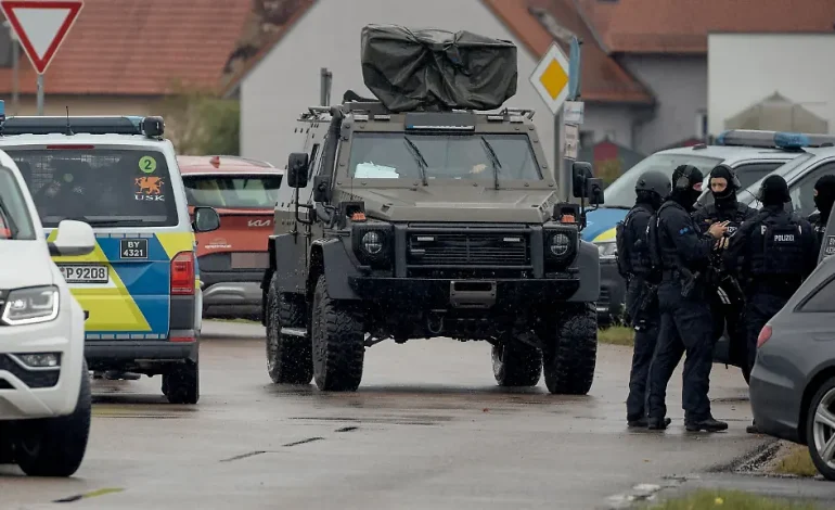 SEK-Einsatz in Bayern: Zwei Todesopfer bei Waffenkontrolle in Berngau