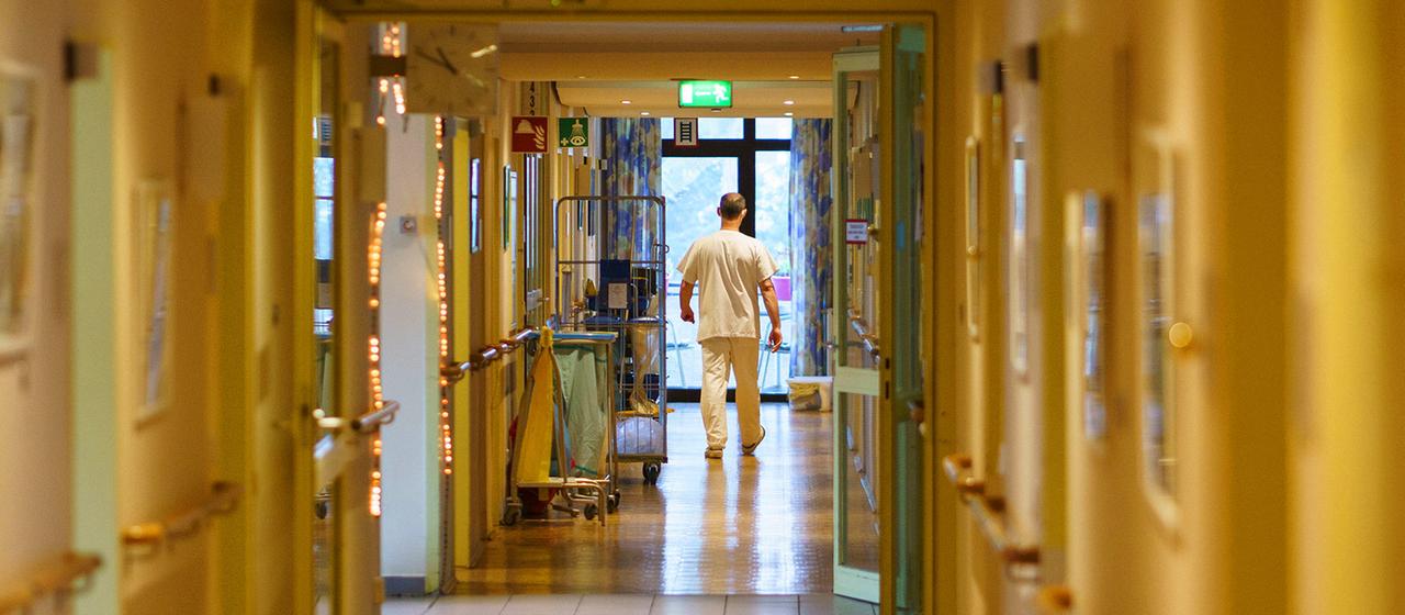 Einsetzung der Pflegekommission verschoben