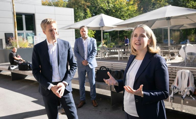 Neue Wohnprojekte im HP8-Areal: Beschleunigter Wohnungsbau durch den Bauturbo