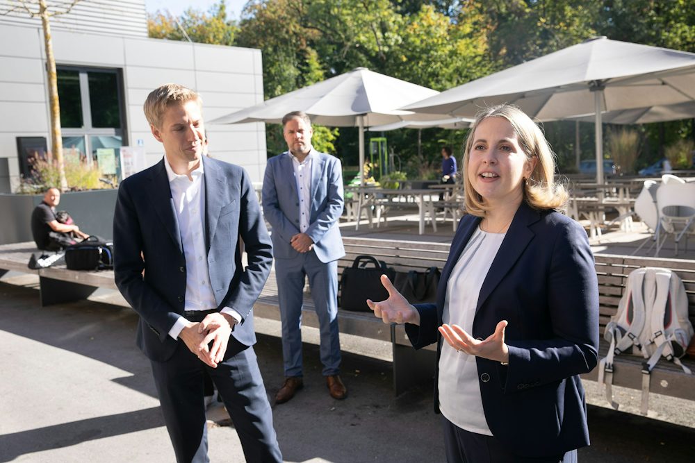 Neue Wohnprojekte im HP8-Areal: Beschleunigter Wohnungsbau durch den Bauturbo