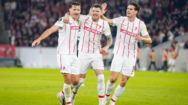 Freiburg startet erfolgreich in die Conference League