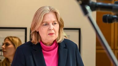 SPD Parteichef fordert respektvolles Miteinander nach Rücktritt von Bärbel Bas