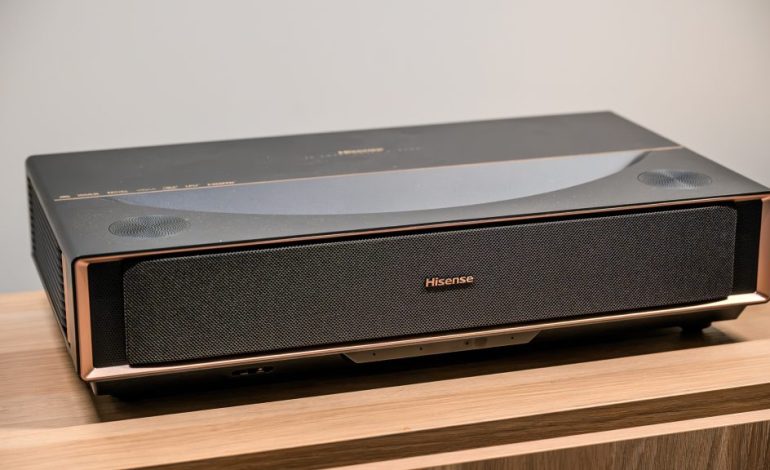 Der Laser-TV Hisense PT1: Ein Überblick