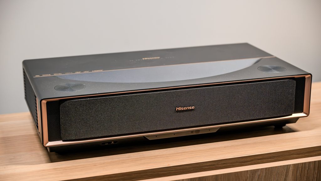 Der Laser-TV Hisense PT1: Ein Überblick