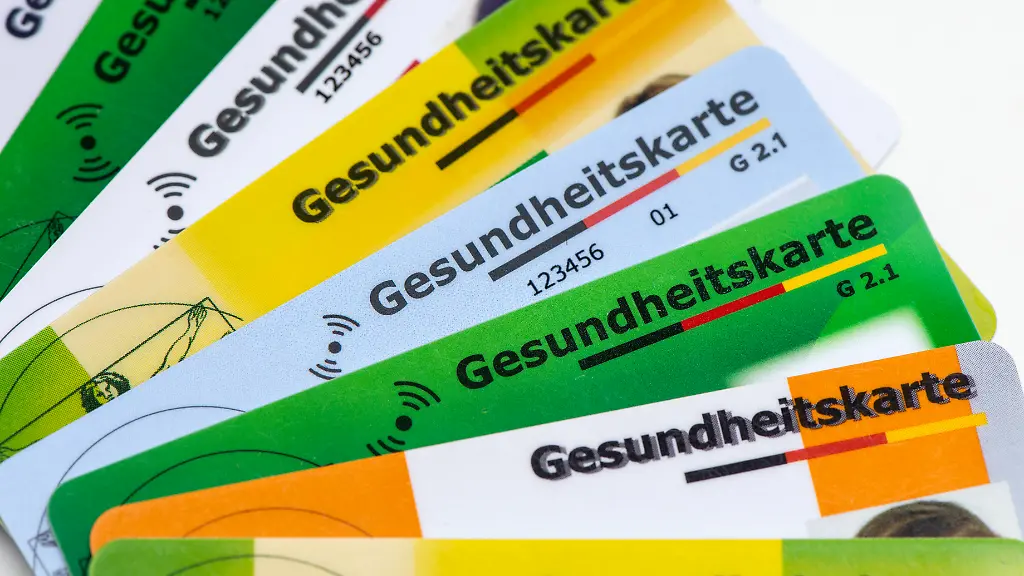 Gefährdung der Beitragsstabilität bei Krankenkassen