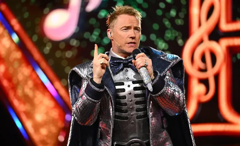 Überraschung bei ‚The Masked Singer‘: Ronan Keating enttarnt