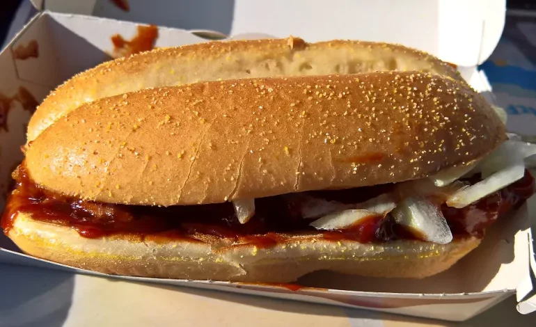 McDonald’s entfernt einen Burger-Klassiker