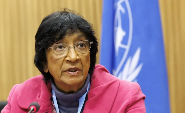 Friedensnobelpreis 2026 an südafrikanische Juristin Navi Pillay verliehen