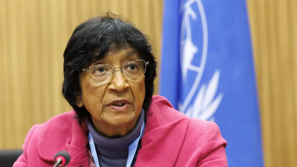 Friedensnobelpreis 2026 an südafrikanische Juristin Navi Pillay verliehen