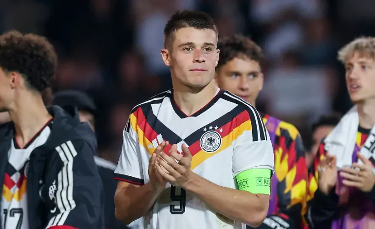 Nicolo Tresoldis Entscheidung zwischen Deutschland und Italien