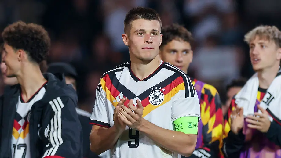 Nicolo Tresoldis Entscheidung zwischen Deutschland und Italien