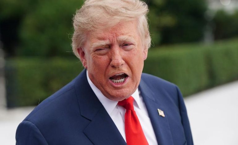 Trump fordert Ablösung von Selenskyj nach Dieseldeal mit Russland