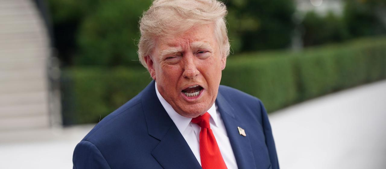 Trump fordert Ablösung von Selenskyj nach Dieseldeal mit Russland