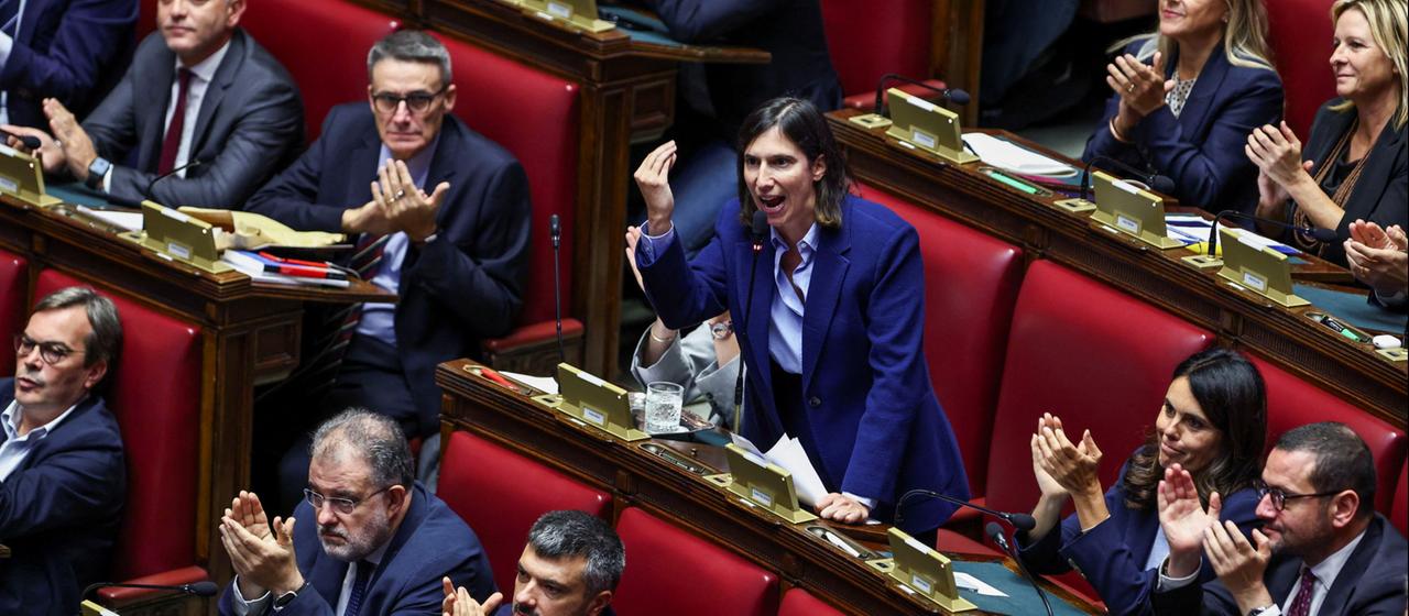 Italiens Parlament billigt umstrittenes Wahlrecht