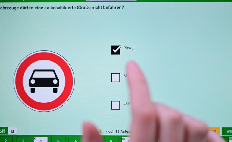 Billigere Führerscheinkosten im Gespräch