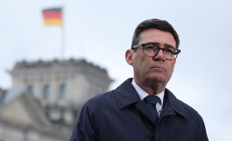 Britischer Premier Burnham strebt engere Zusammenarbeit mit der EU an