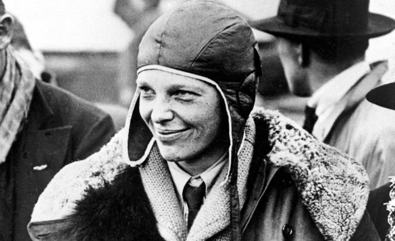 Rätsels Lösung um Amelia Earhart: Neue Hinweise auf Pazifik-Wrack