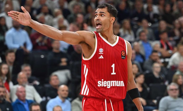 LIVEBasketball: Chemnitz fordert die Bayern heraus