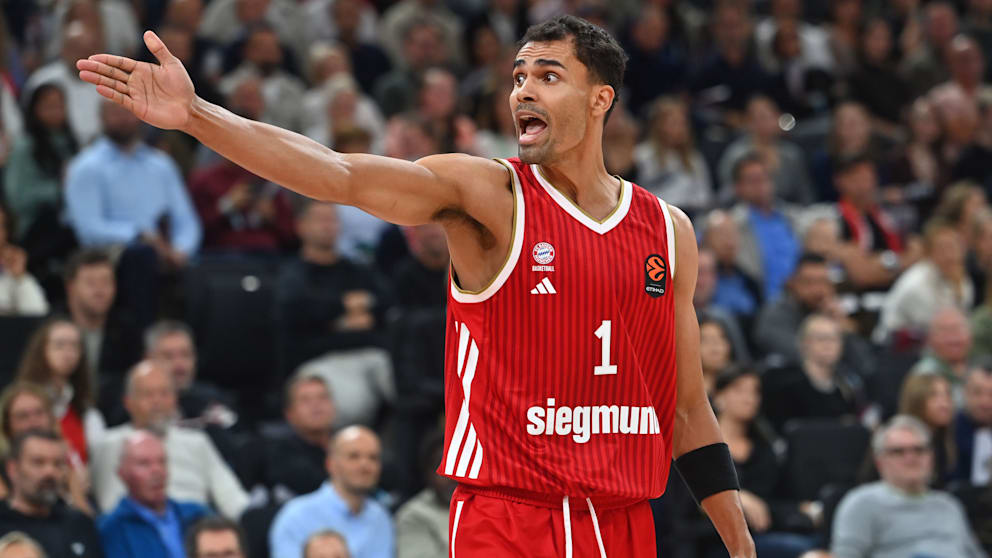 LIVEBasketball: Chemnitz fordert die Bayern heraus