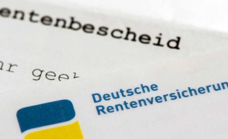 Überblick Rente mit 63, Minijobs, Altersteilzeit