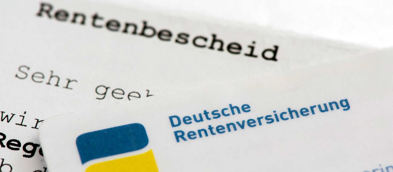 Überblick Rente mit 63, Minijobs, Altersteilzeit