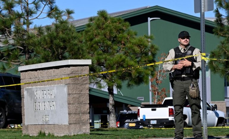 Tödliche Schießerei an Grundschule in Oregon