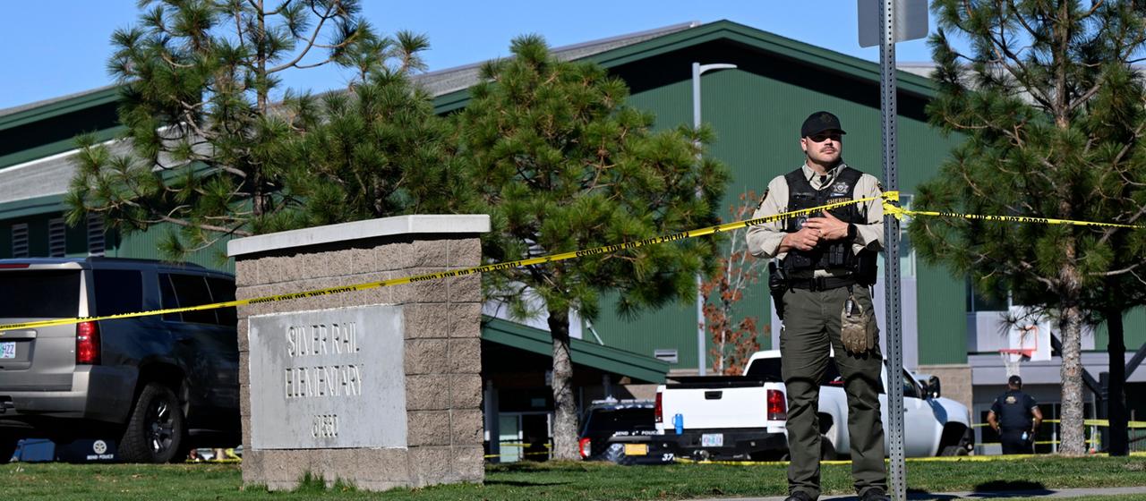 Tödliche Schießerei an Grundschule in Oregon