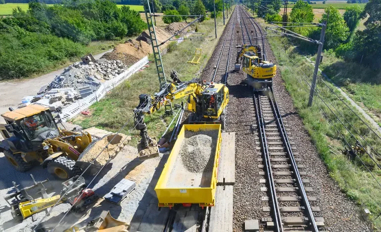 Deutsche Bahn plant neue Infrastrukturmaßnahmen